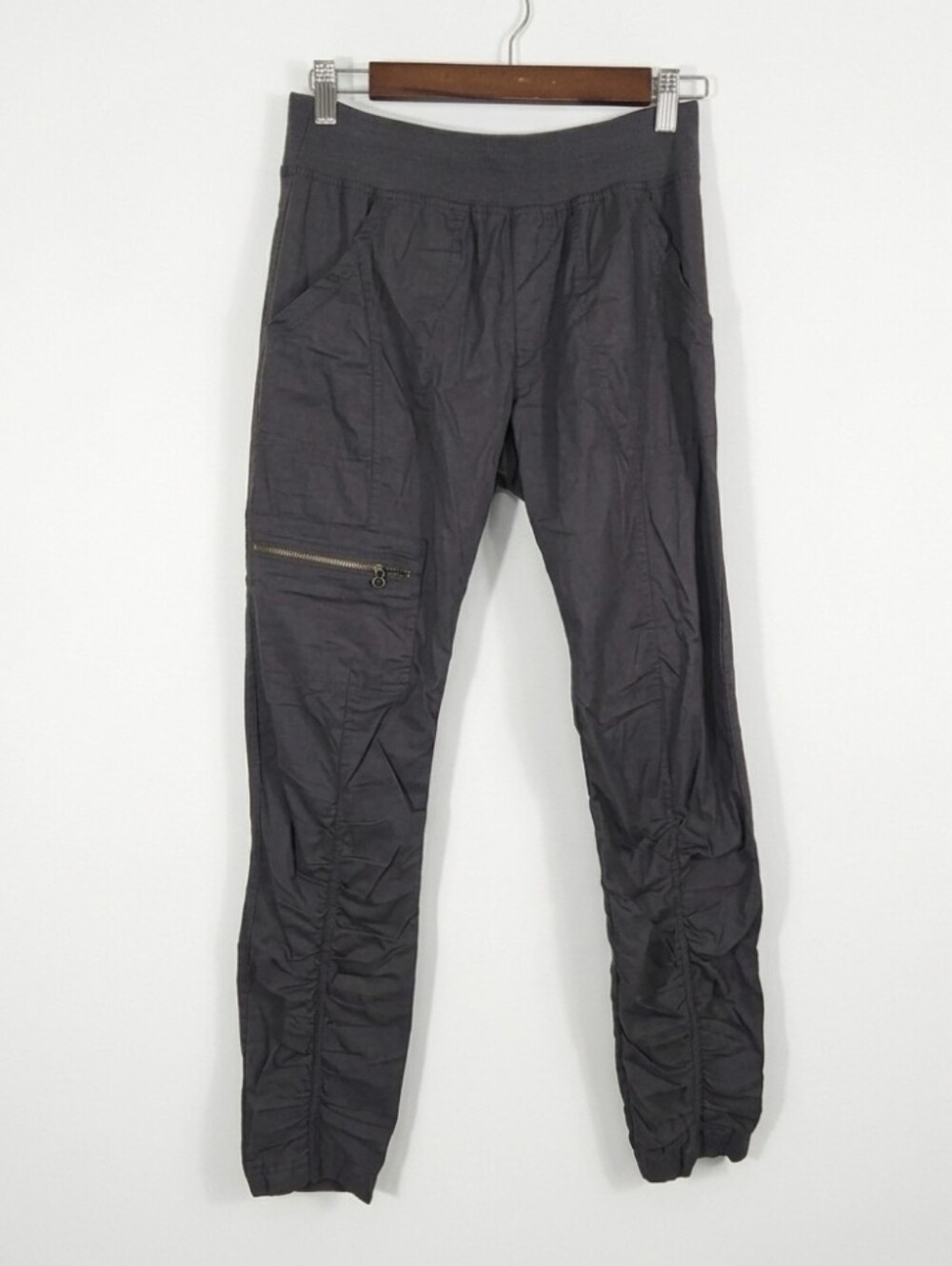 Wearables gray bottoms